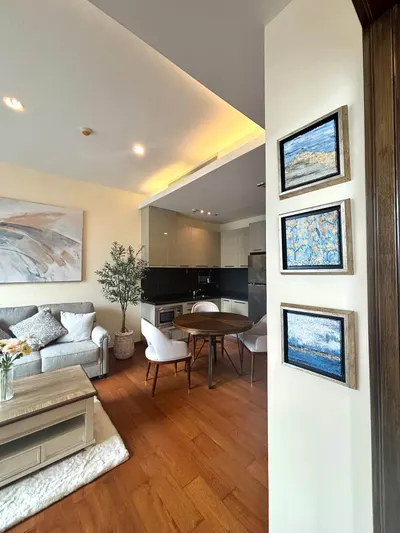 1-bed condo for sale at Quattro by Sansiri, photo 6 of 8
