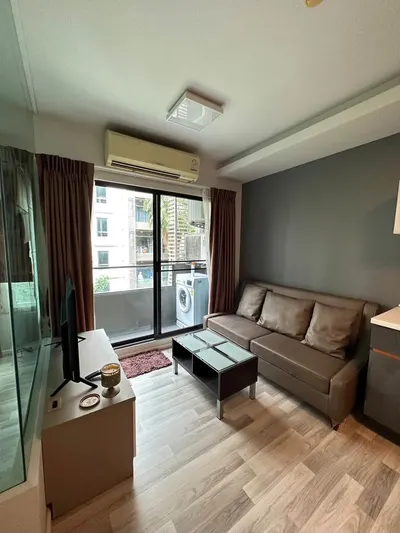 Condo 1 chambre à louer près de la station ARL Makkasan, photo 2 sur 5