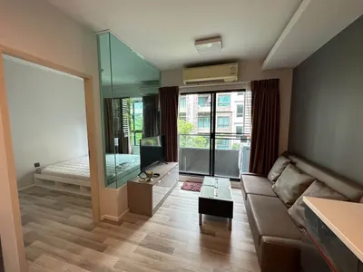 Condo 1 chambre à louer près de la station ARL Makkasan, photo 1 sur 5