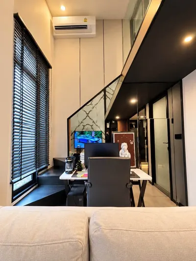 Condo for rent at KnightsBridge Prime Sathon, photo 2 of 5