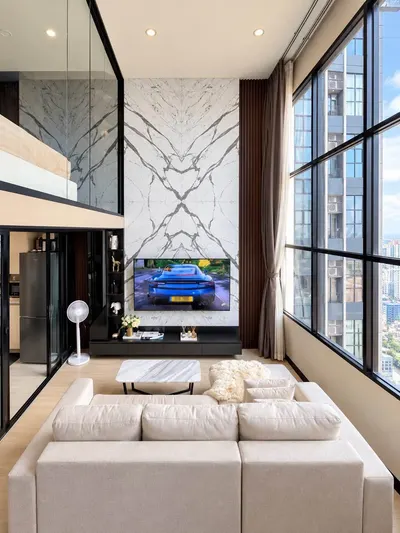 Condo for rent at KnightsBridge Prime Sathon, photo 5 of 5