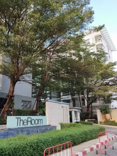 The Room Sukhumvit 79の2ベッドルームコンドミニアム（賃貸）、写真10/10