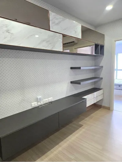 1-bed condo for sale near MRT Phasi Charoen, photo 1 of 5