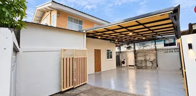 3-bed house for rent near ARL Lat Krabang, photo 2 of 4