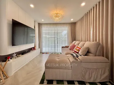 Perfect Masterpiece Sukhumvit 77の4ベッドルーム一戸建て（賃貸）、写真2/5