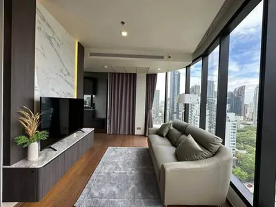 2-bed condo for rent at Ideo Q Sukhumvit 36, photo 2 of 5