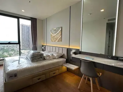 2-bed condo for rent at Ideo Q Sukhumvit 36, photo 4 of 5
