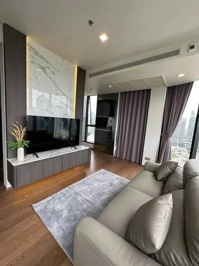2-bed condo for rent at Ideo Q Sukhumvit 36, photo 3 of 5
