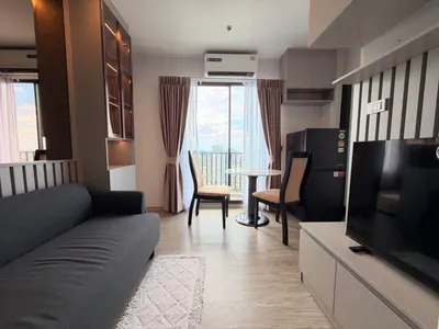 Regent Home Wutthakat Building B的1房公寓出租，第5张，共5张