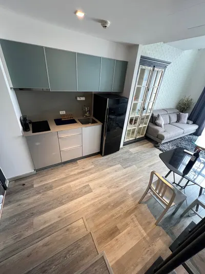 ให้เช่าคอนโด The Lofts Ekkamai รูปที่ 4 จาก 5