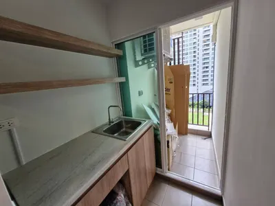 Condo à louer à Regent Home Bangna, photo 5 sur 5