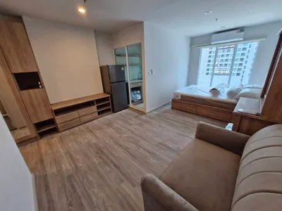 Condo à louer à Regent Home Bangna, photo 3 sur 5