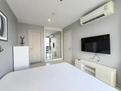 Rhythm Sukhumvit 42の1ベッドルームコンドミニアム（賃貸）、写真3/5