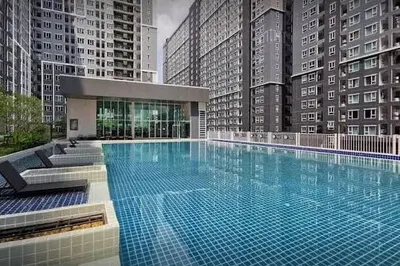1-bed condo for rent at Regent Home Bangson 27, photo 6 of 7
