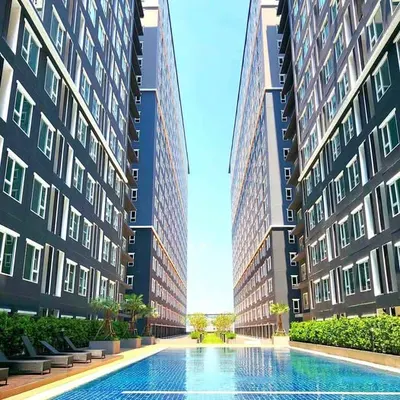 1-bed condo for rent at Regent Home Bangson 27, photo 1 of 7