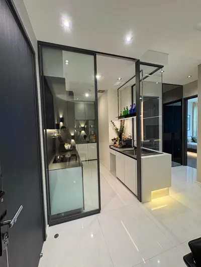 2-bed condo for rent at The Bangkok Thonglor, photo 5 of 5