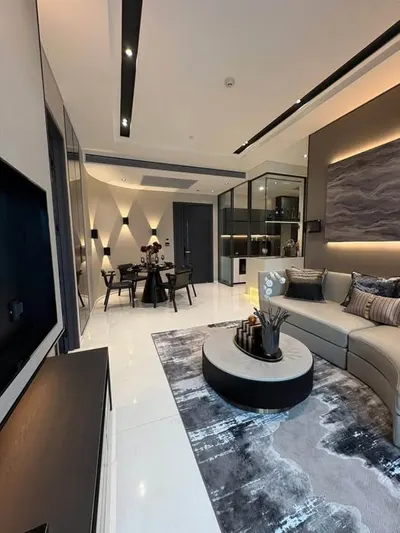 2-bed condo for rent at The Bangkok Thonglor, photo 1 of 5