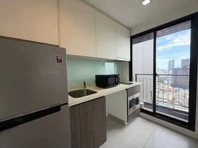 Urbano Absolute Sathon-Taksinの1ベッドルームコンドミニアム（売買）、写真4/5