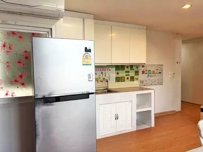 Condo 2 chambres à louer près de la station BTS Wongwian Yai, photo 5 sur 5