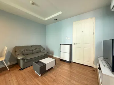 1-bed condo for rent at The Kris 1 Ratchada 17, photo 3 of 5