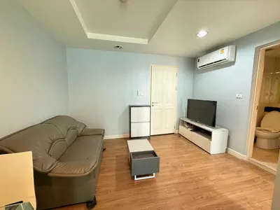1-bed condo for rent at The Kris 1 Ratchada 17, photo 4 of 5
