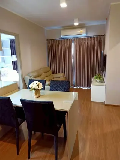Ideo Sukhumvit 93的2房公寓出租，第6张，共9张