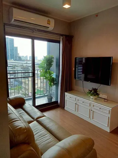 Ideo Sukhumvit 93的2房公寓出租，第7张，共9张