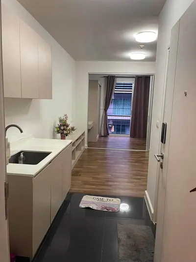 A Space ME Sukhumvit 77の1ベッドルームコンドミニアム（賃貸）、写真10/10