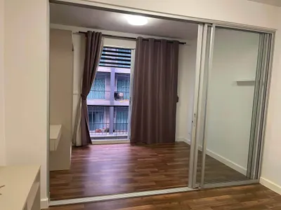 A Space ME Sukhumvit 77の1ベッドルームコンドミニアム（賃貸）、写真9/10