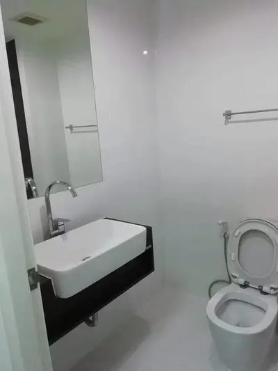 A Space ME Sukhumvit 77の1ベッドルームコンドミニアム（賃貸）、写真8/10