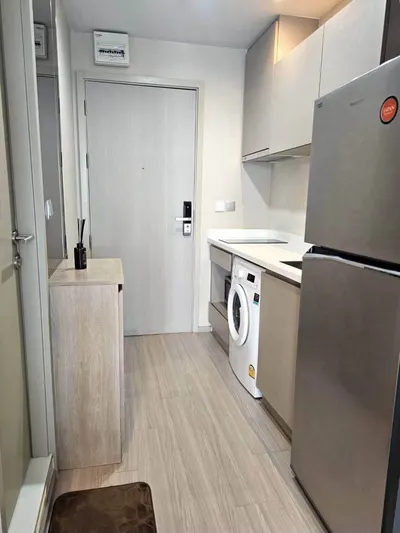 Studio condo for rent near MRT Lat Phrao, photo 2 of 5