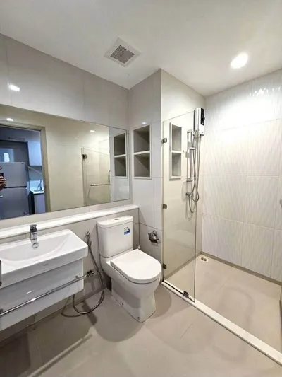 Studio condo for rent near MRT Lat Phrao, photo 3 of 5