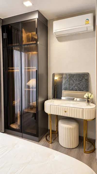 The Politan Aquaのコンドミニアム（賃貸）、写真4/5