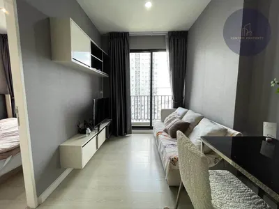 The Niche Pride Thonglor-Petchaburi的1房公寓出租，第1张，共5张