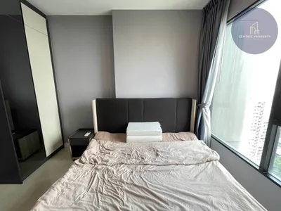 The Niche Pride Thonglor-Petchaburi的1房公寓出租，第4张，共5张