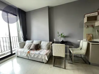 The Niche Pride Thonglor-Petchaburi的1房公寓出租，第2张，共5张