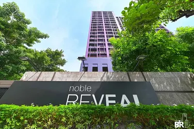 Noble Reveal的1房公寓出租，第7张，共8张