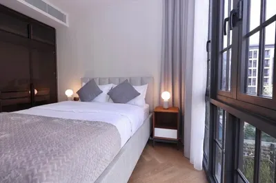 2-bed condo for rent at The Reserve Sukhumvit 61, photo 3 of 5