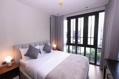 2-bed condo for rent at The Reserve Sukhumvit 61, photo 4 of 5
