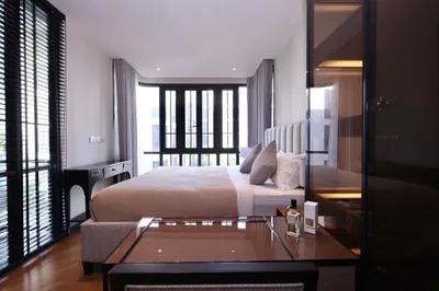 2-bed condo for rent at The Reserve Sukhumvit 61, photo 2 of 5