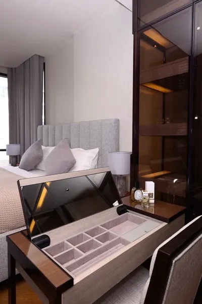 2-bed condo for rent at The Reserve Sukhumvit 61, photo 5 of 5