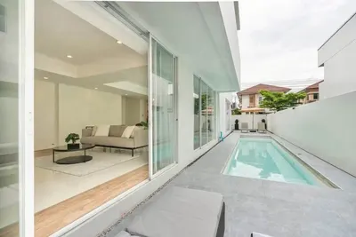 4-bed house for rent at Courtyard Villa, photo 4 of 5