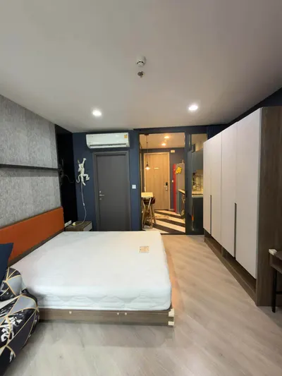 THE BASE Saphanmaiのコンドミニアム（賃貸）、写真4/5