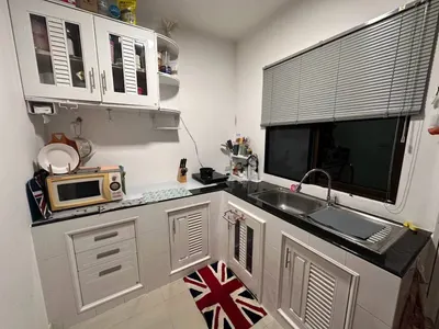 Pruksaville 73 Phatthanakanの3ベッドルーム一戸建て（賃貸）、写真4/5