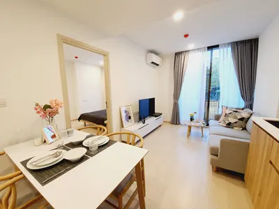 ให้เช่าคอนโด 2 ห้องนอน Noble Ambience Sukhumvit 42 รูปที่ 2 จาก 5