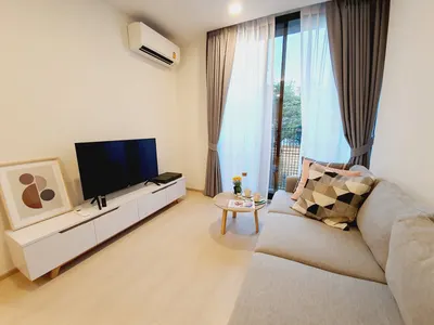 ให้เช่าคอนโด 2 ห้องนอน Noble Ambience Sukhumvit 42 รูปที่ 1 จาก 5