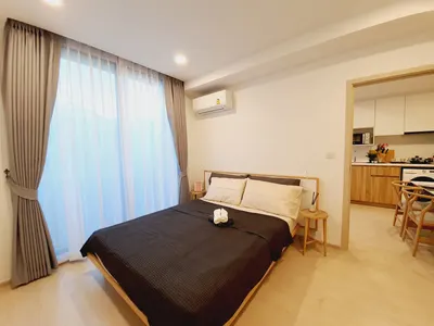 ให้เช่าคอนโด 2 ห้องนอน Noble Ambience Sukhumvit 42 รูปที่ 4 จาก 5
