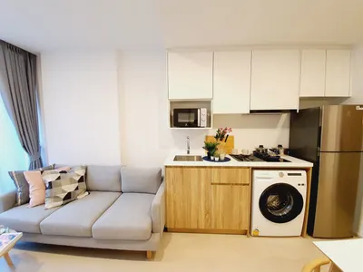 ให้เช่าคอนโด 2 ห้องนอน Noble Ambience Sukhumvit 42 รูปที่ 3 จาก 5