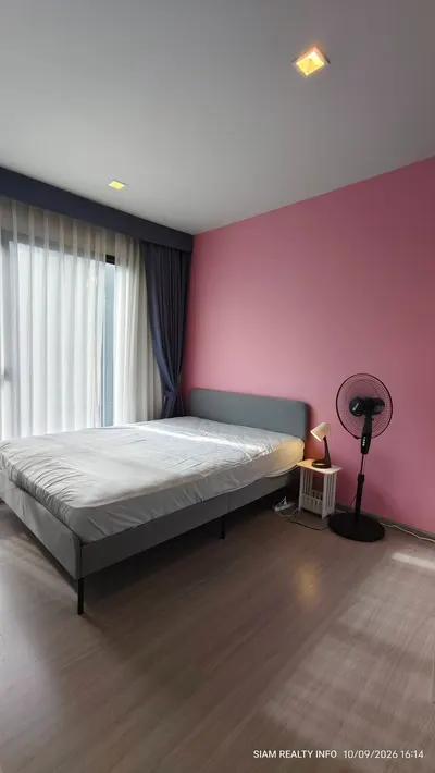 Condo for rent at LIFE Asoke - Rama 9, photo 2 of 5