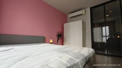 Condo for rent at LIFE Asoke - Rama 9, photo 4 of 5